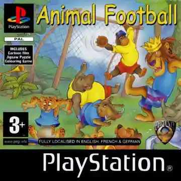 Animal Football (EU)-PlayStation